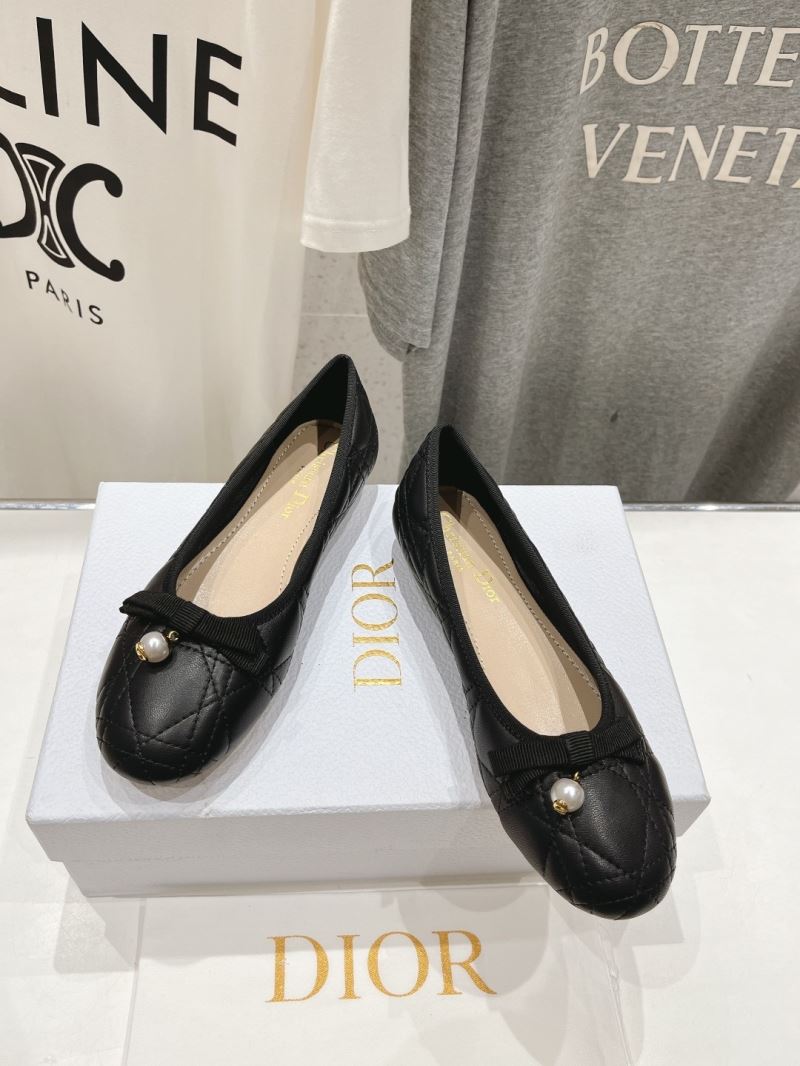 Christian Dior Low Shoes